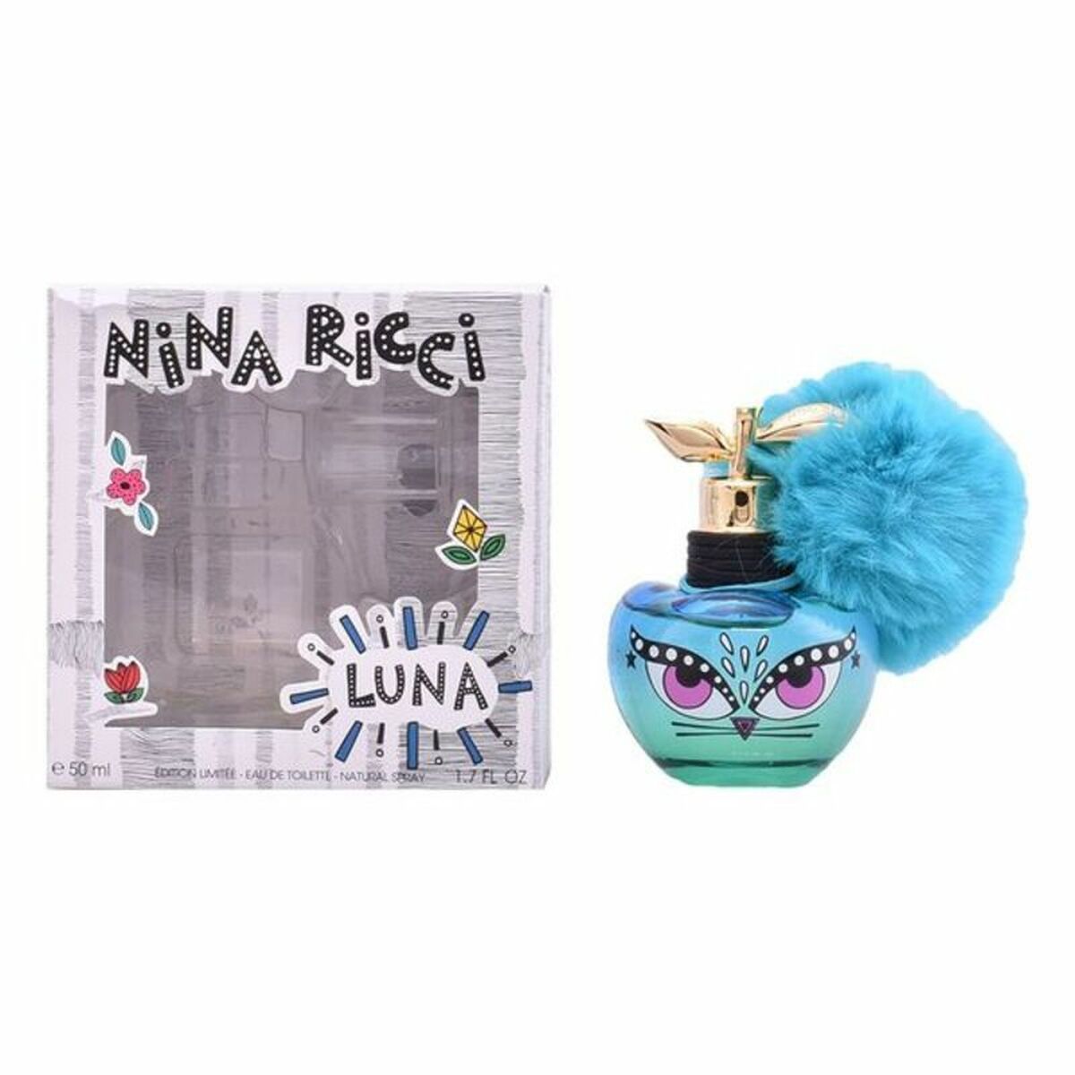 Nina Ricci Les Monstres de Nina Ricci Luna Eau De Toilette 50 ml (mujer)