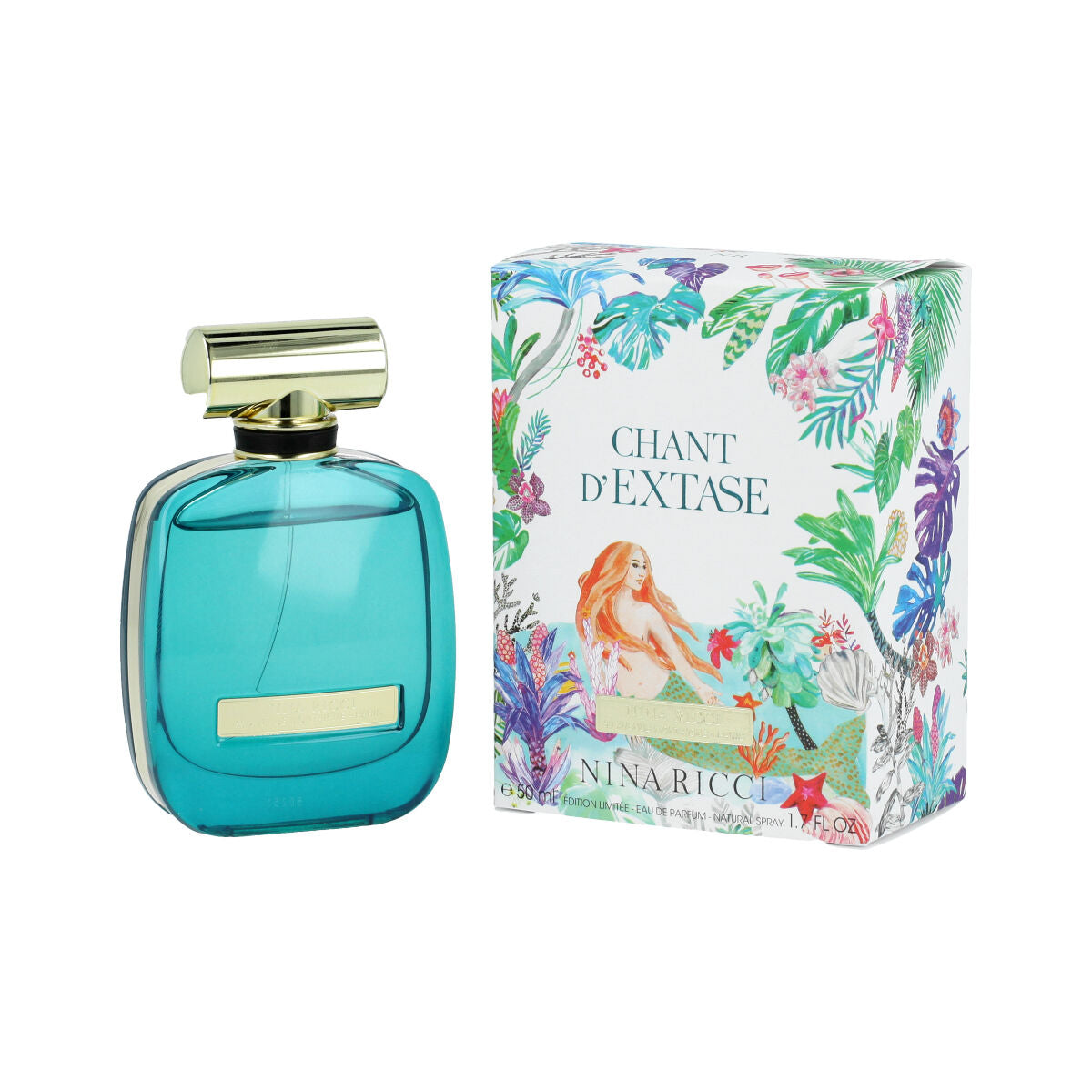 Nina Ricci Chant d'Extase Eau De Parfum 50 ml (mujer)