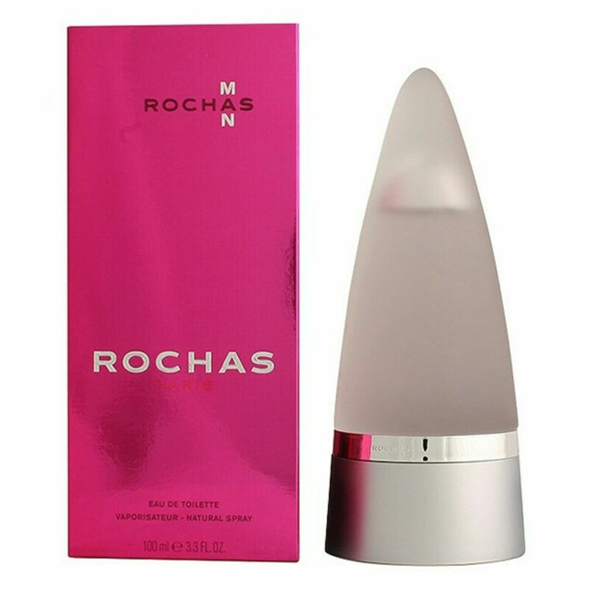 Rochas Rochas Man Eau De Toilette 100 ml (hombre)