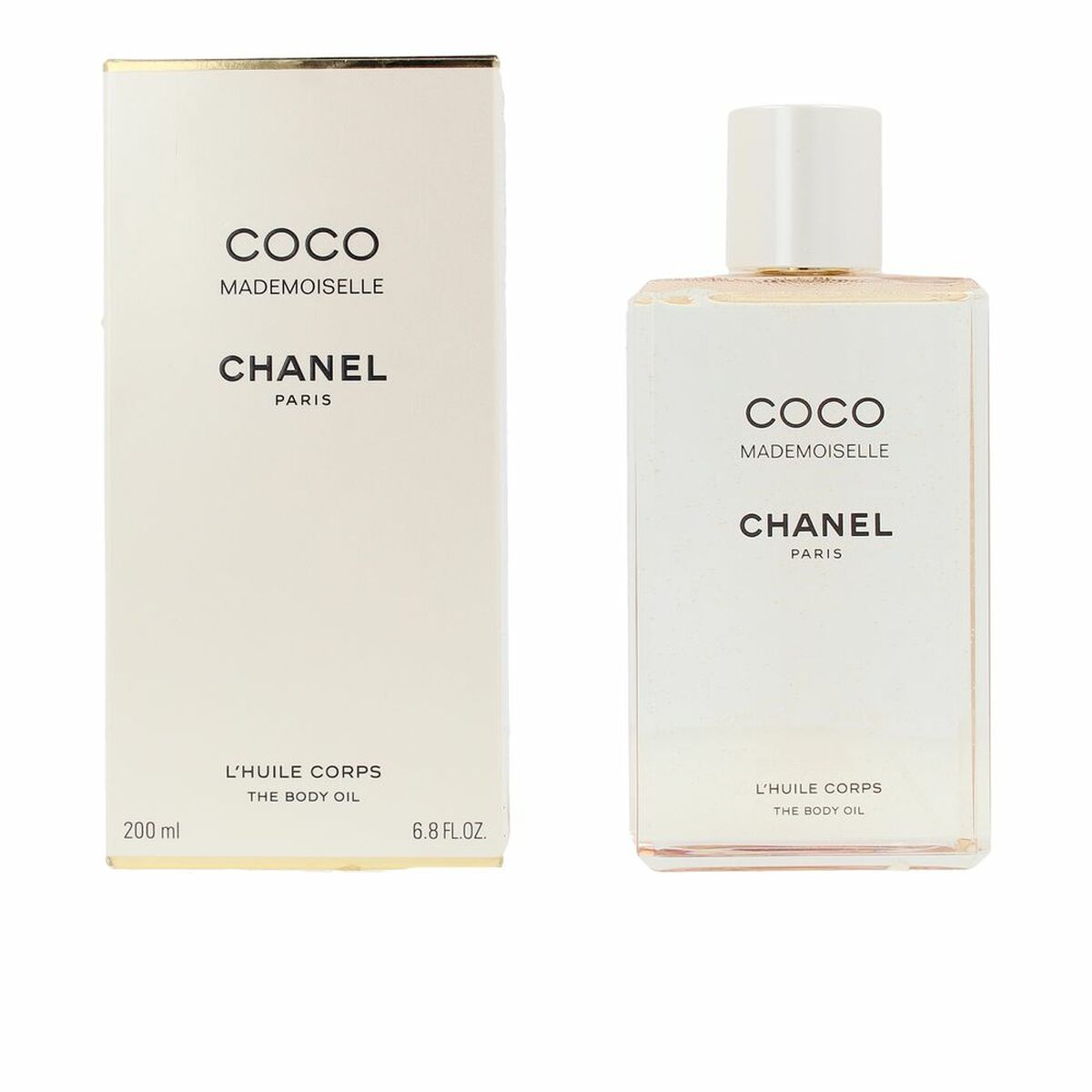 Chanel Coco Mademoiselle Scented Body Oil 200 ml (woman)