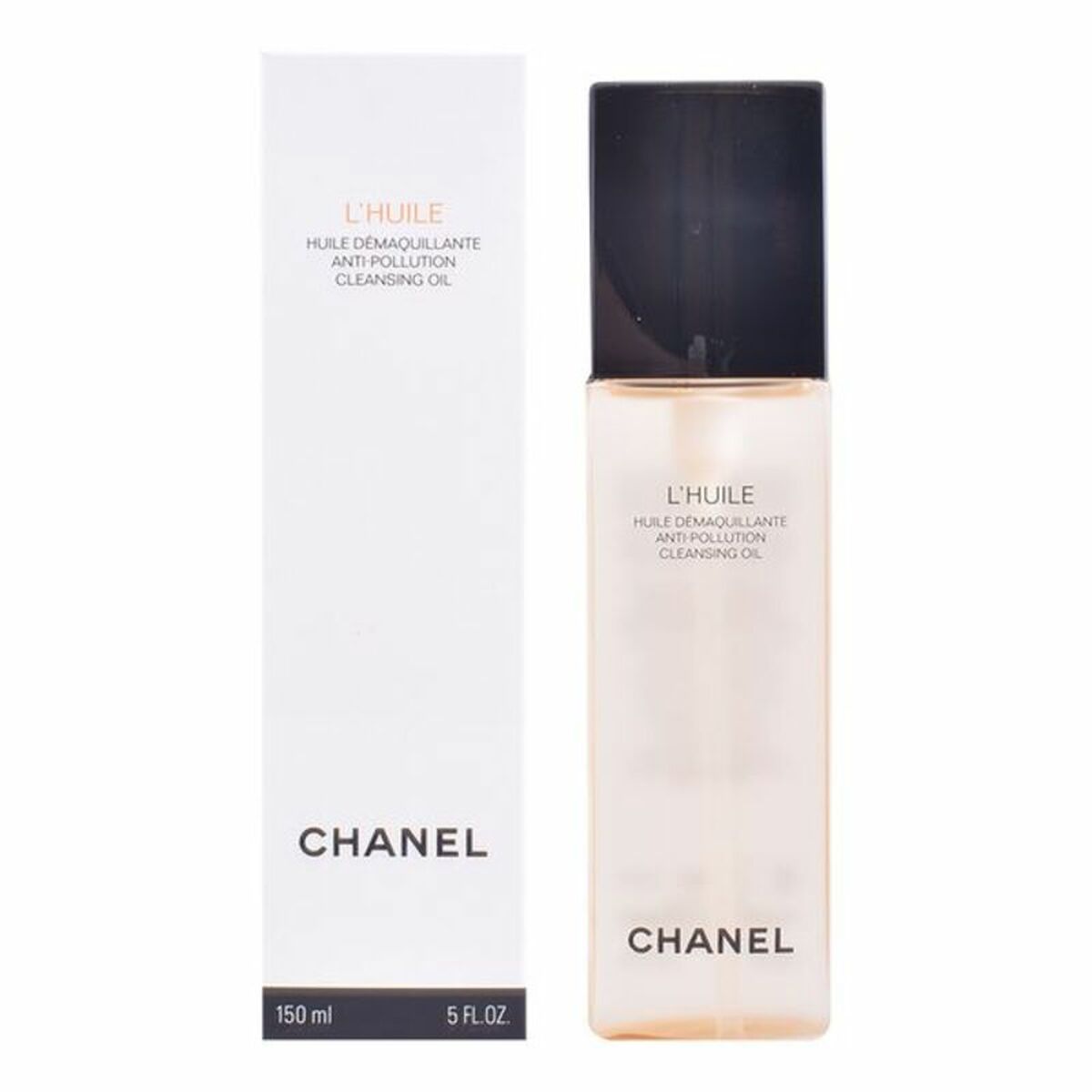 Chanel L’Huile Cleansing Oil 150 ml