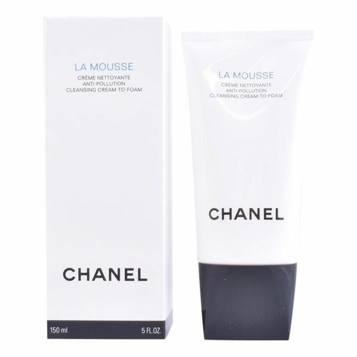 Chanel La Mousse Anti-Pollution Cleansing Cream To Foam 150 ml