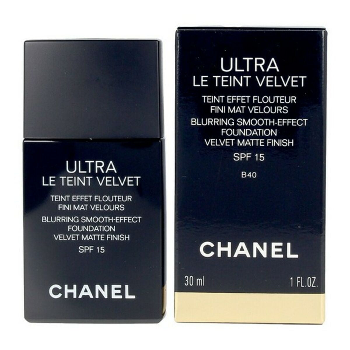 ULTRA LE TEINT VELVET SPF15 #B70