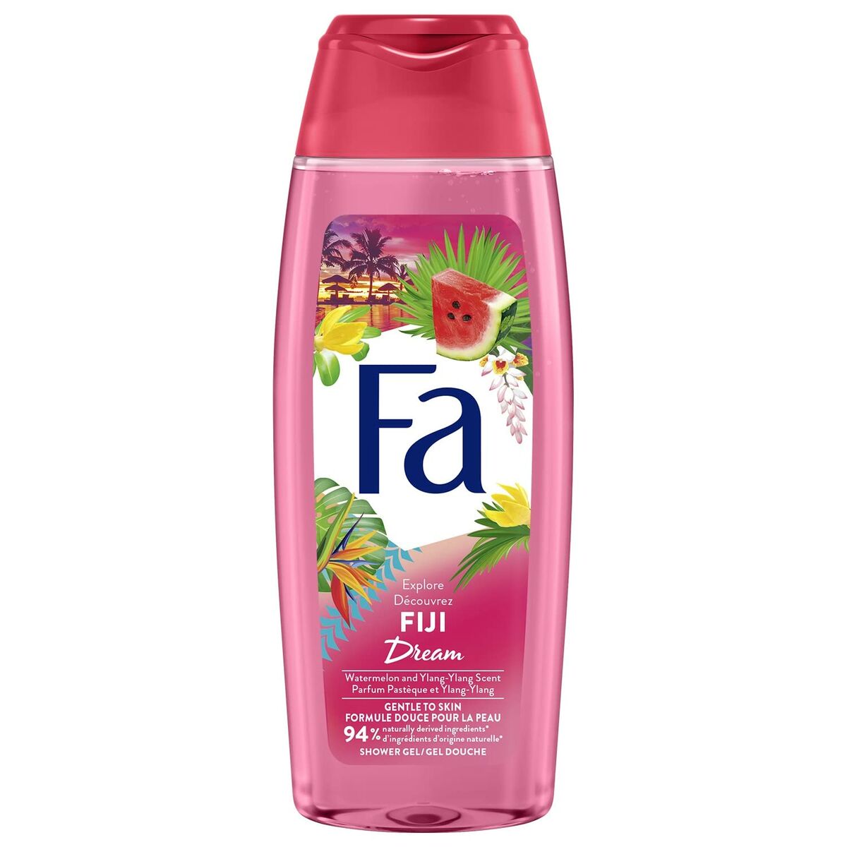 Fa Fiji Dream Shower Gel 250 ml