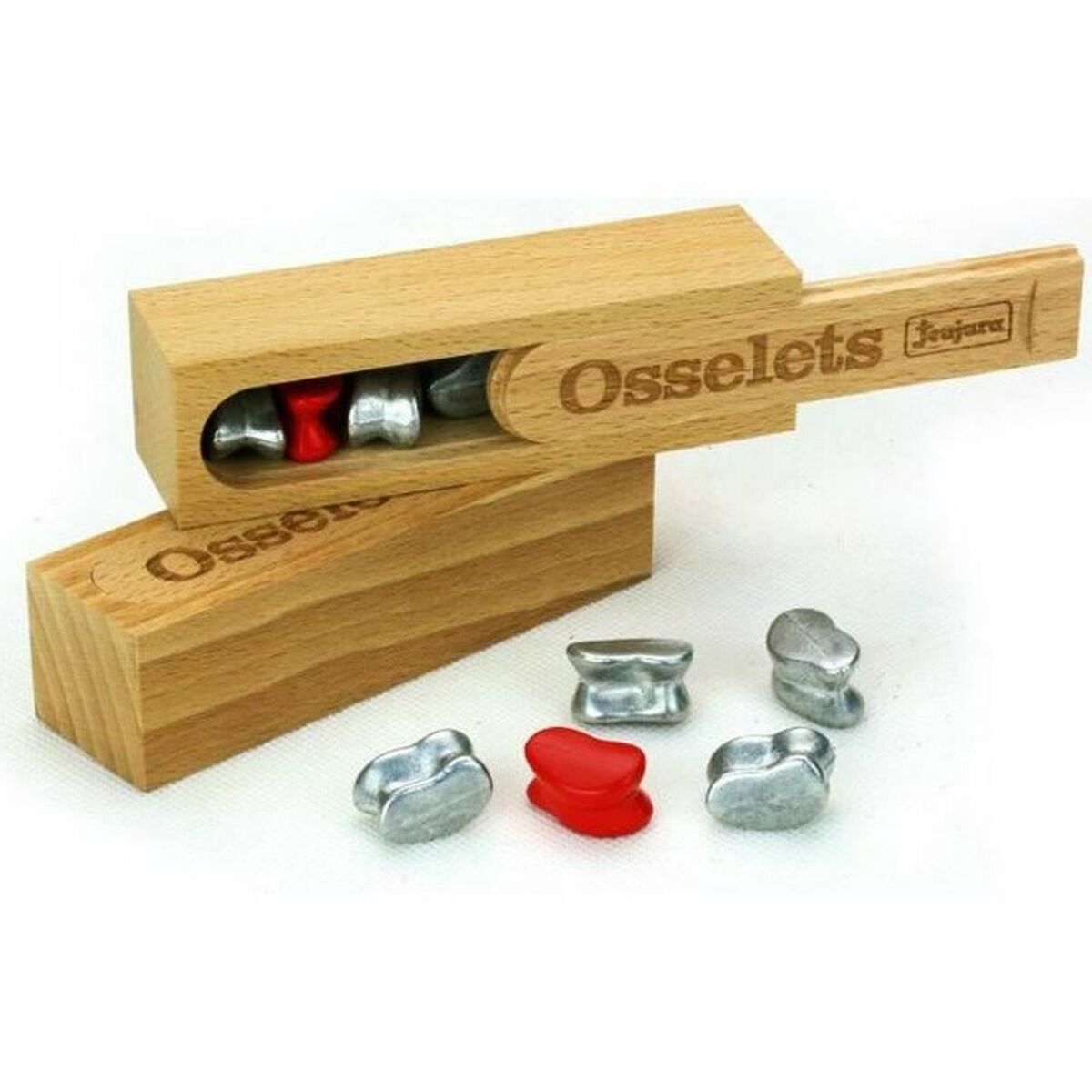 Board game Jeujura Osselets (FR)