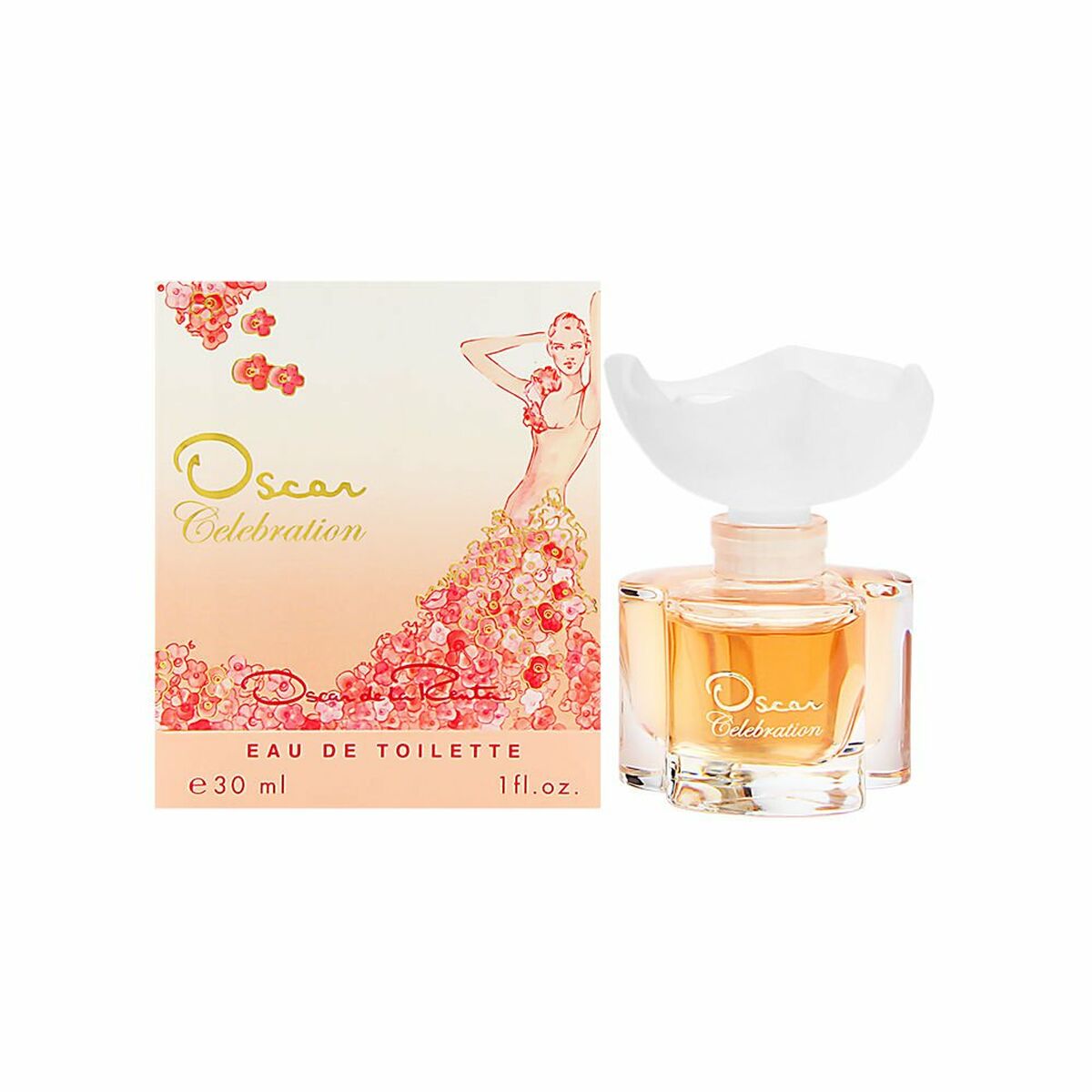 Oscar De La Renta Oscar Celebration Eau De Toilette 30 ml (mujer)