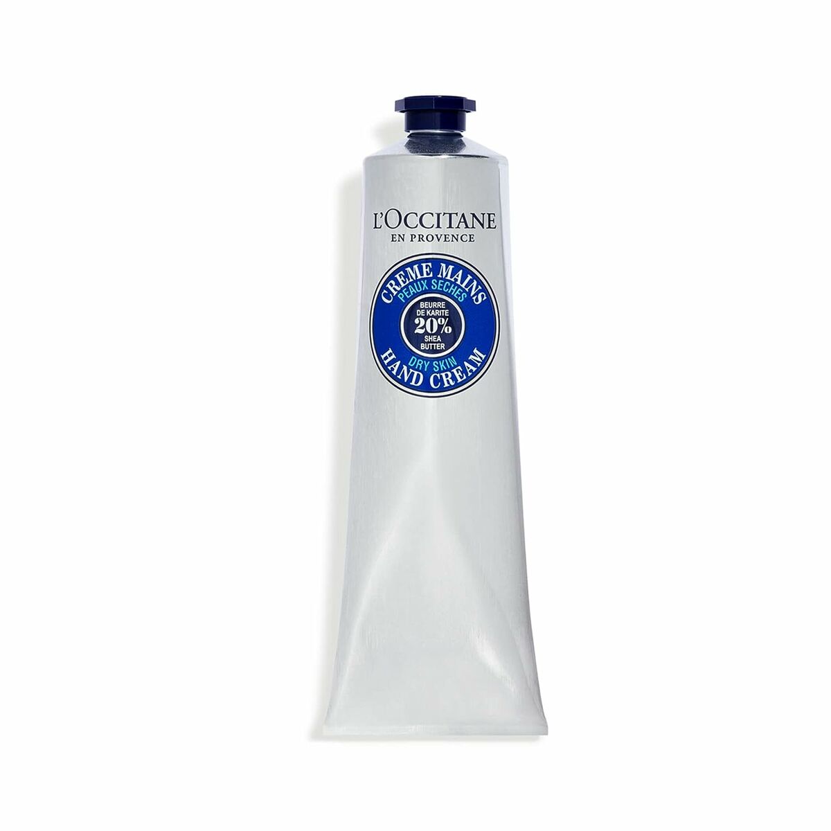 L'Occitane Shea Butter 20% Hand Cream Dry Skin 150 ml