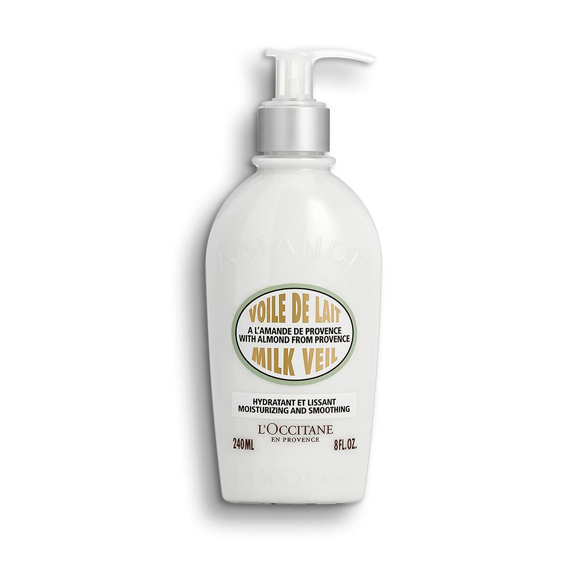 L'Occitane Amande Moisturizing and Smothing Body Lotion 240 ml