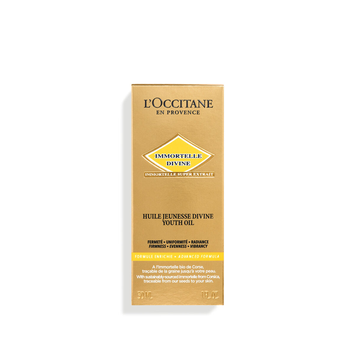 L'Occitane Immortelle Divine Youth Oil 30 ml