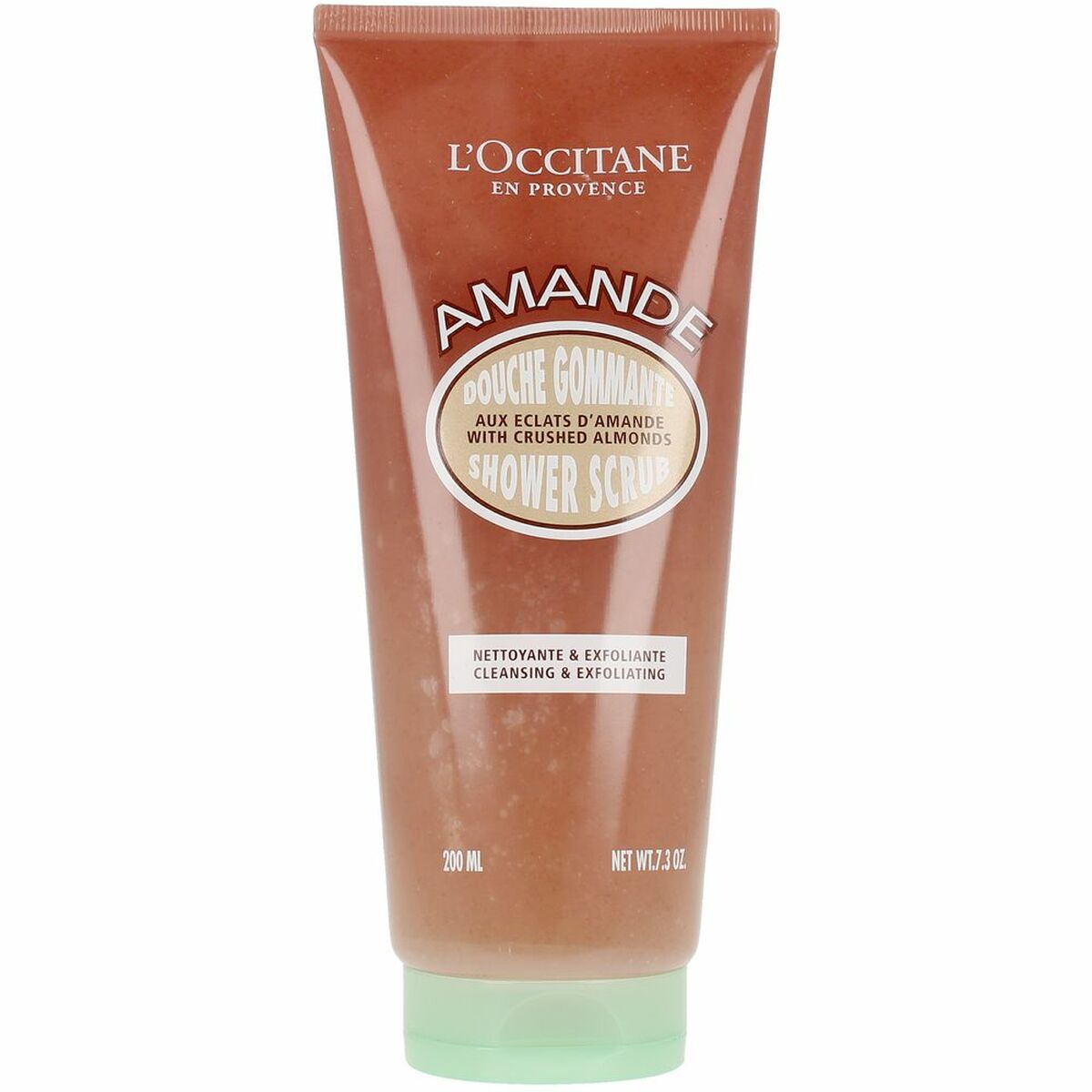 L'Occitane Amande Shower Scrub 200 ml