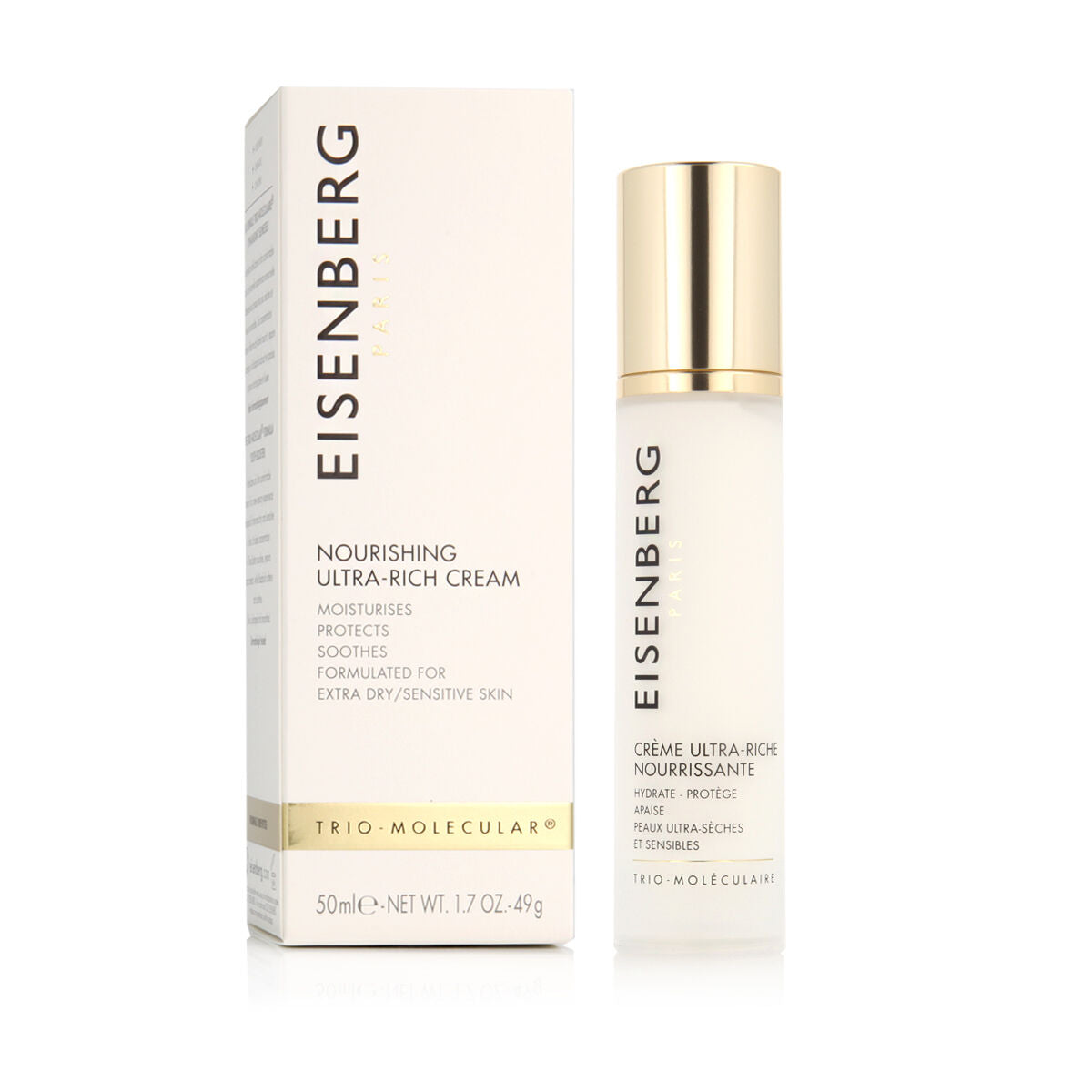Eisenberg Nourishing Ultra-Rich Cream 50 ml
