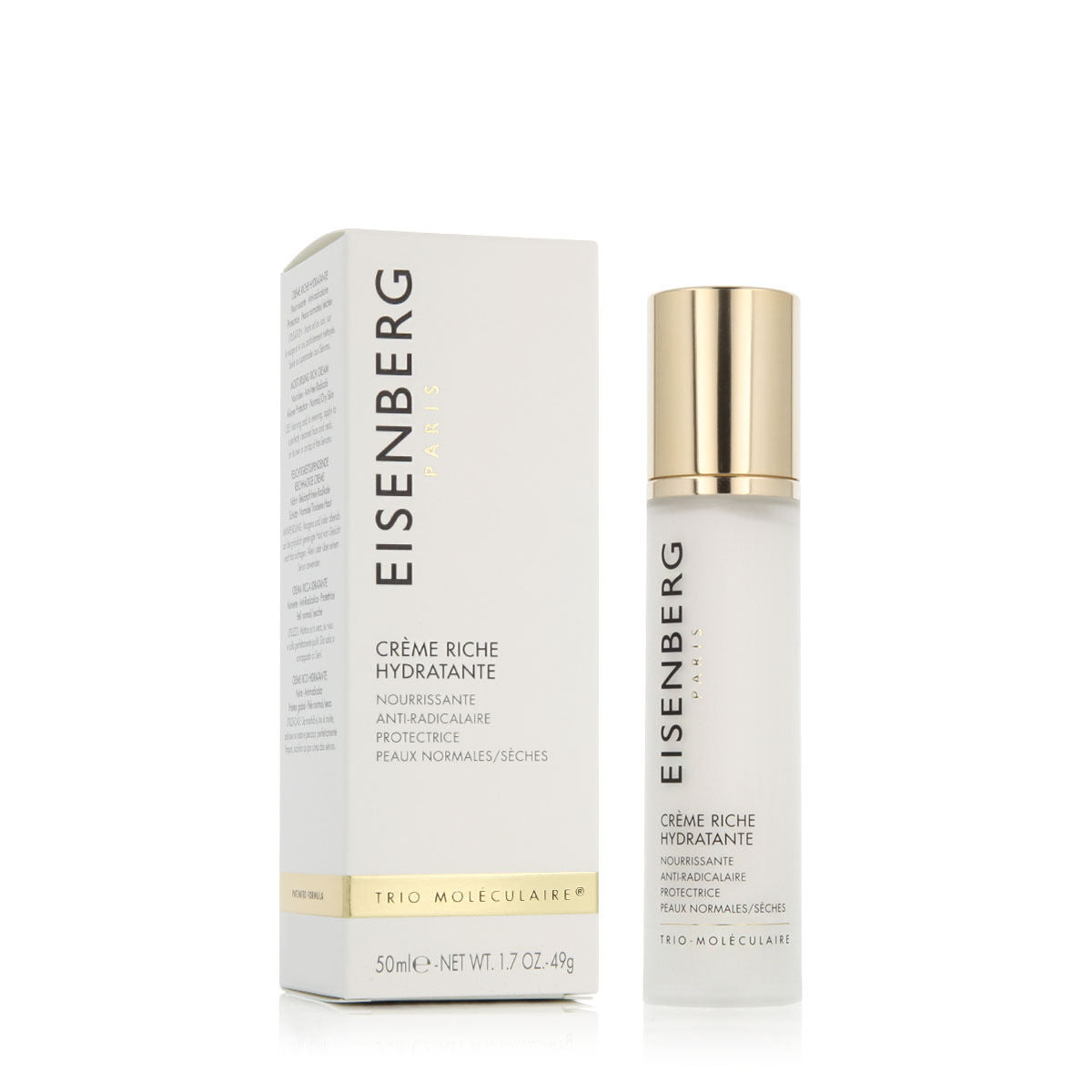 Eisenberg Moisturising Rich Cream 50 ml