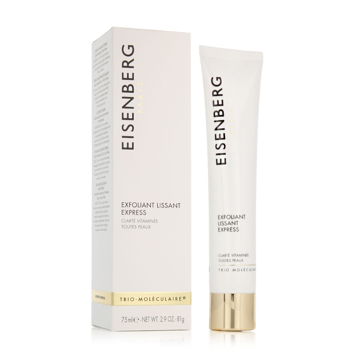 Eisenberg Instant Smoothing Exfoliator 75 ml