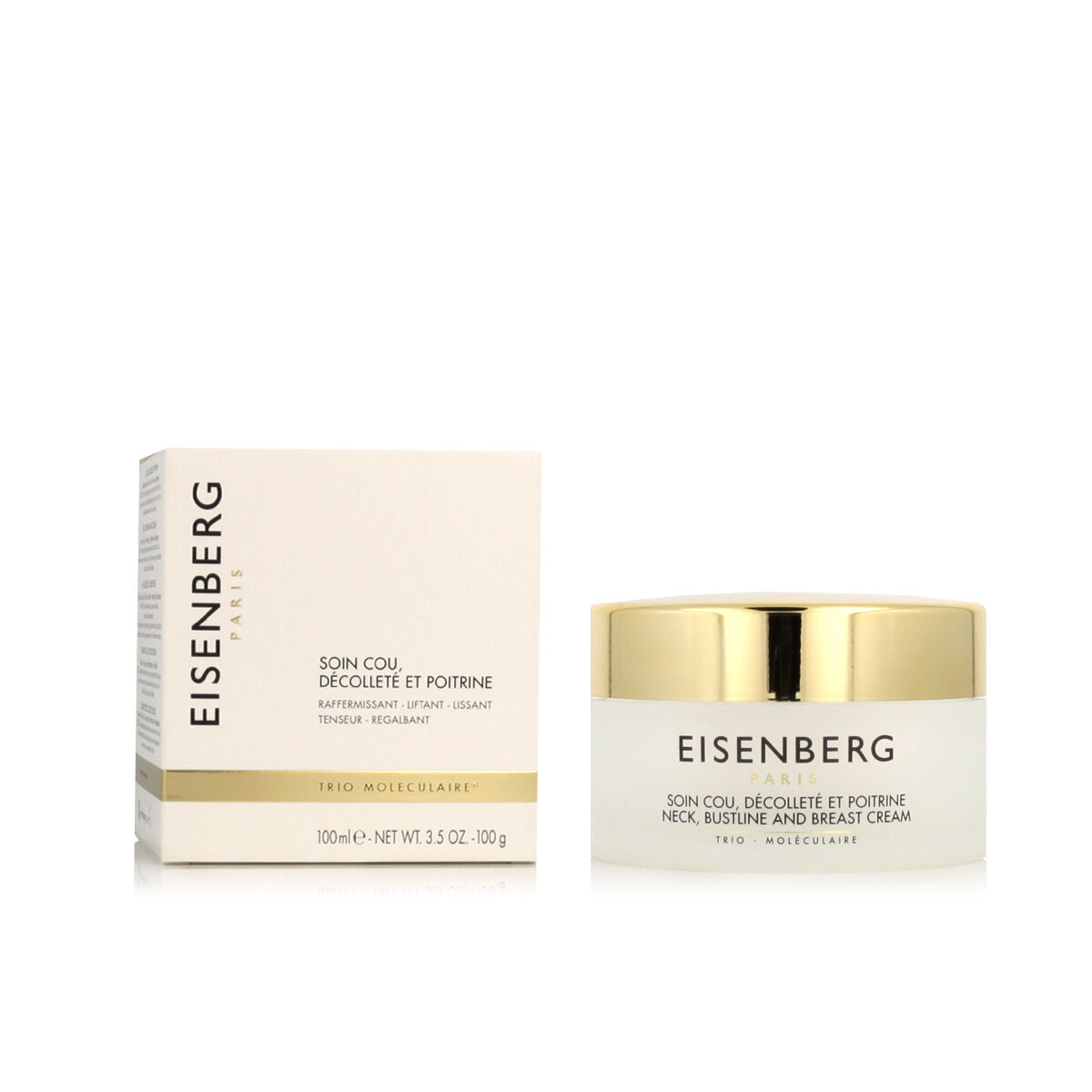 Eisenberg Neck, Bustline and Breast Cream 100 ml