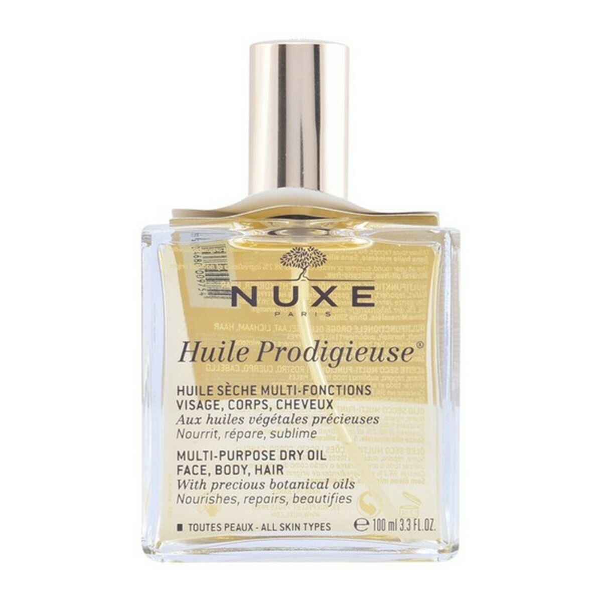 Nuxe Paris Huile Prodigieuse Multi-Purpose Dry Oil 100 ml