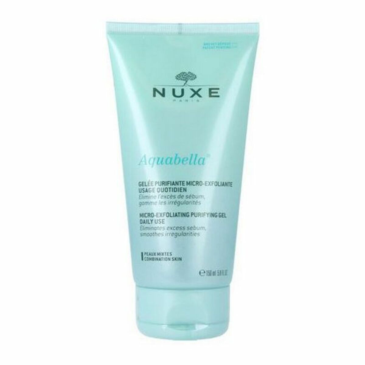 Nuxe Aquabella Micro Exfoliating Purifying Gel 150 ml