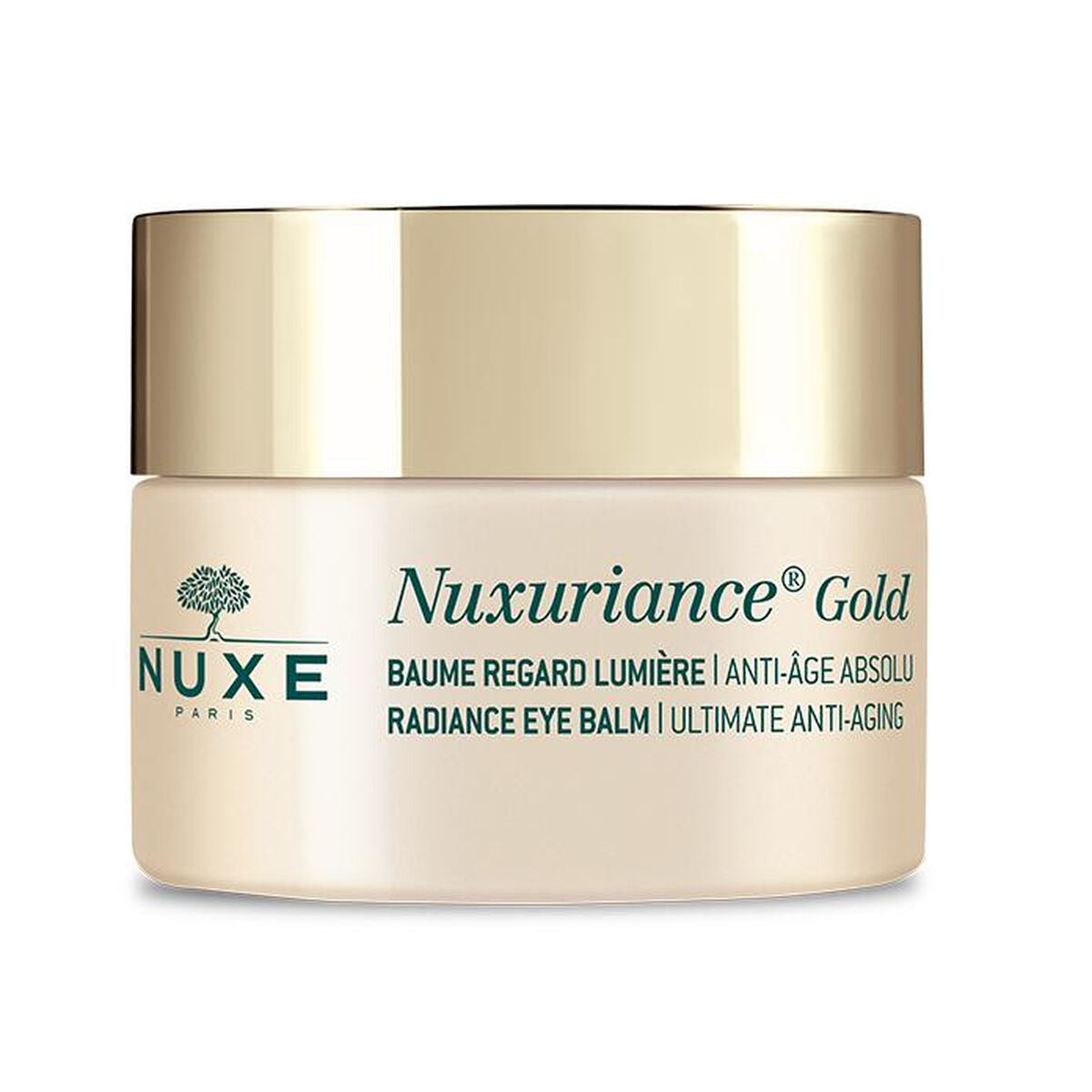 Nuxe Nuxuriance Bálsamo de Ojos Resplandor Dorado 15 ml