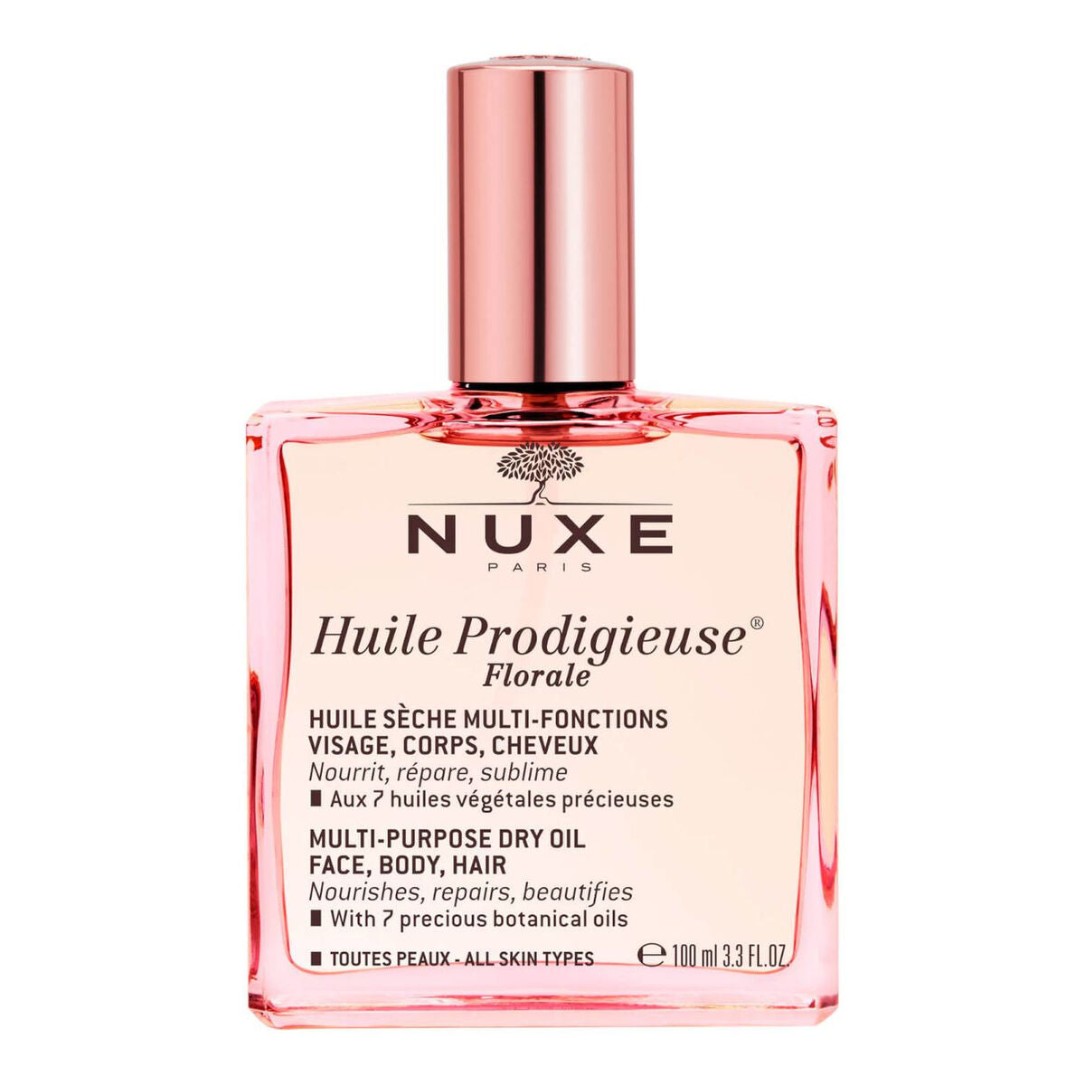 Nuxe Paris Huile Prodigieuse Florale Aceite Seco Multiusos 100 ml