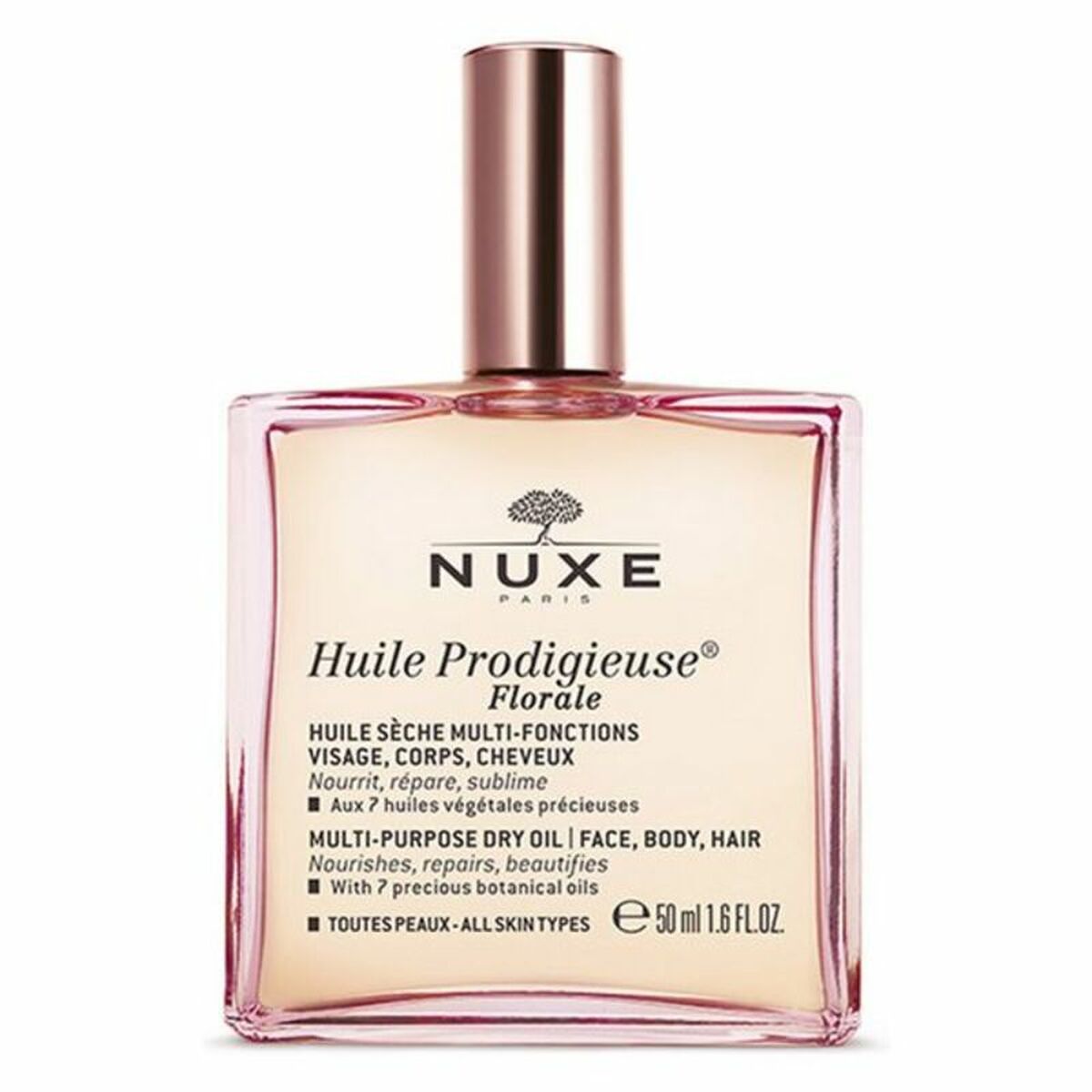 Nuxe Paris Huile Prodigieuse Florale Aceite Seco Multiusos 50 ml
