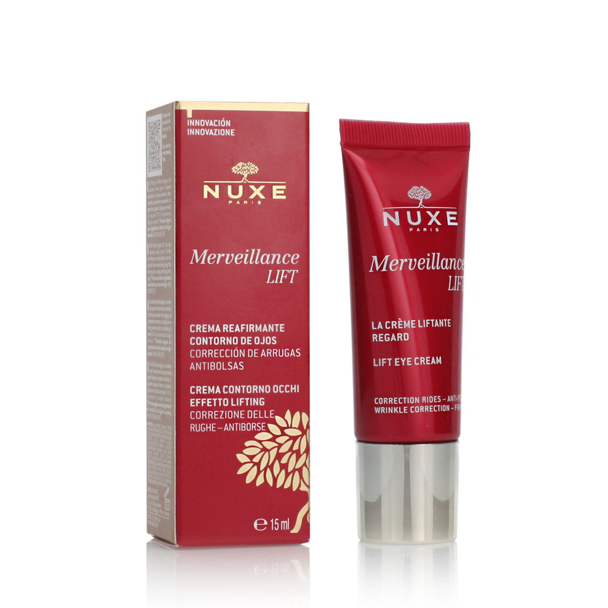 Nuxe Merveillance LIFT Lift Eye Creme 15 ml