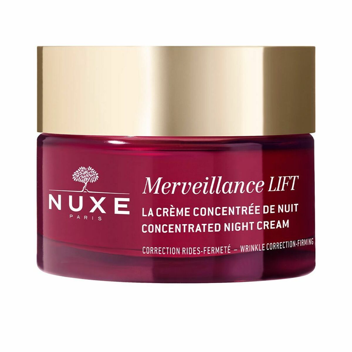 Nuxe Merveillance LIFT Concentrated Night Cream 50 ml