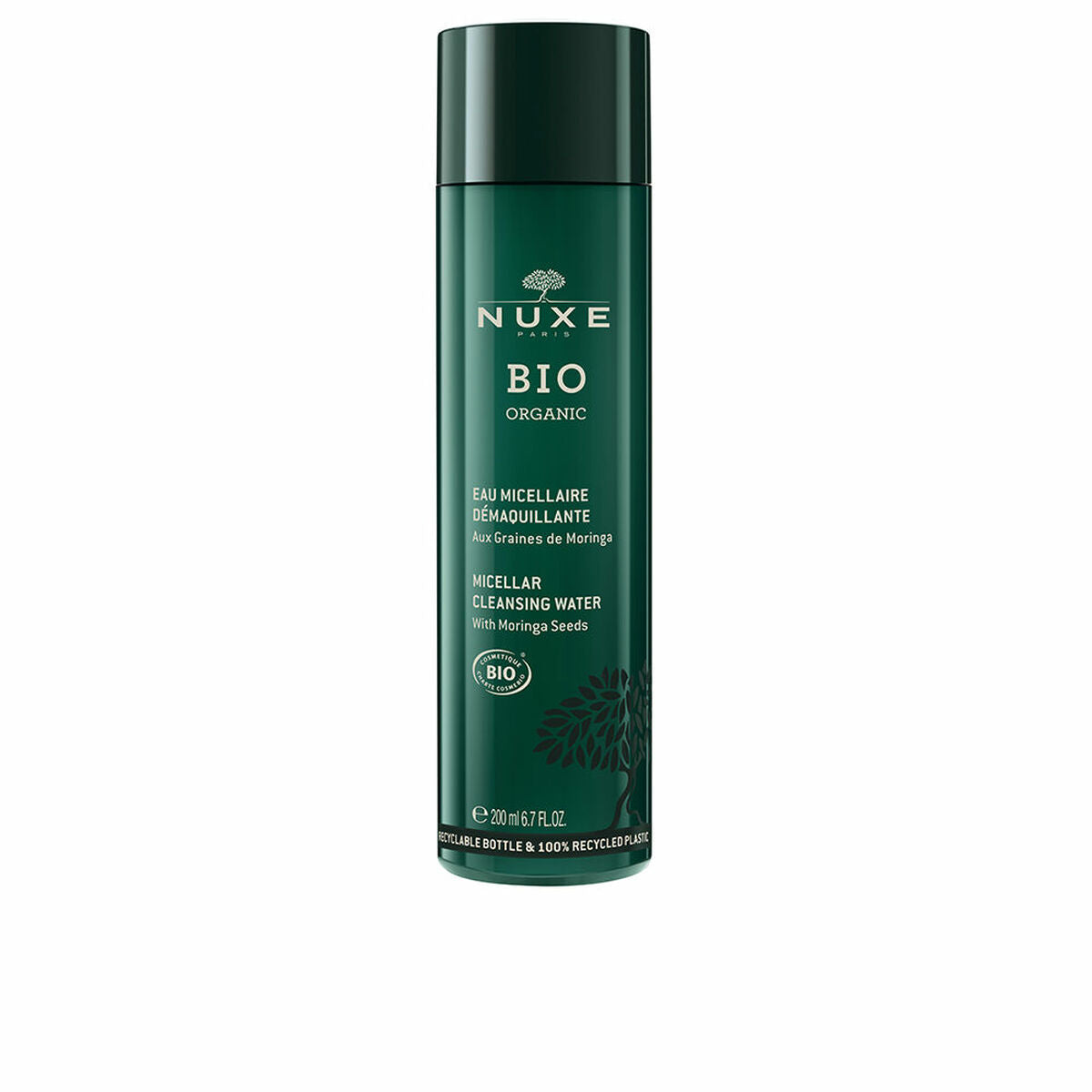 Nuxe Bio Organic Micellar Cleansing Water 200 ml