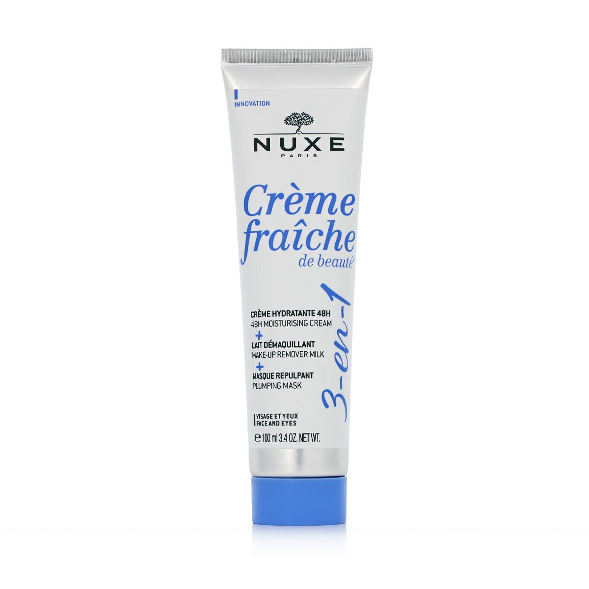 Nuxe Paris Crème Fraîche de Beauté 3-in-1 Face Cream 100 ml