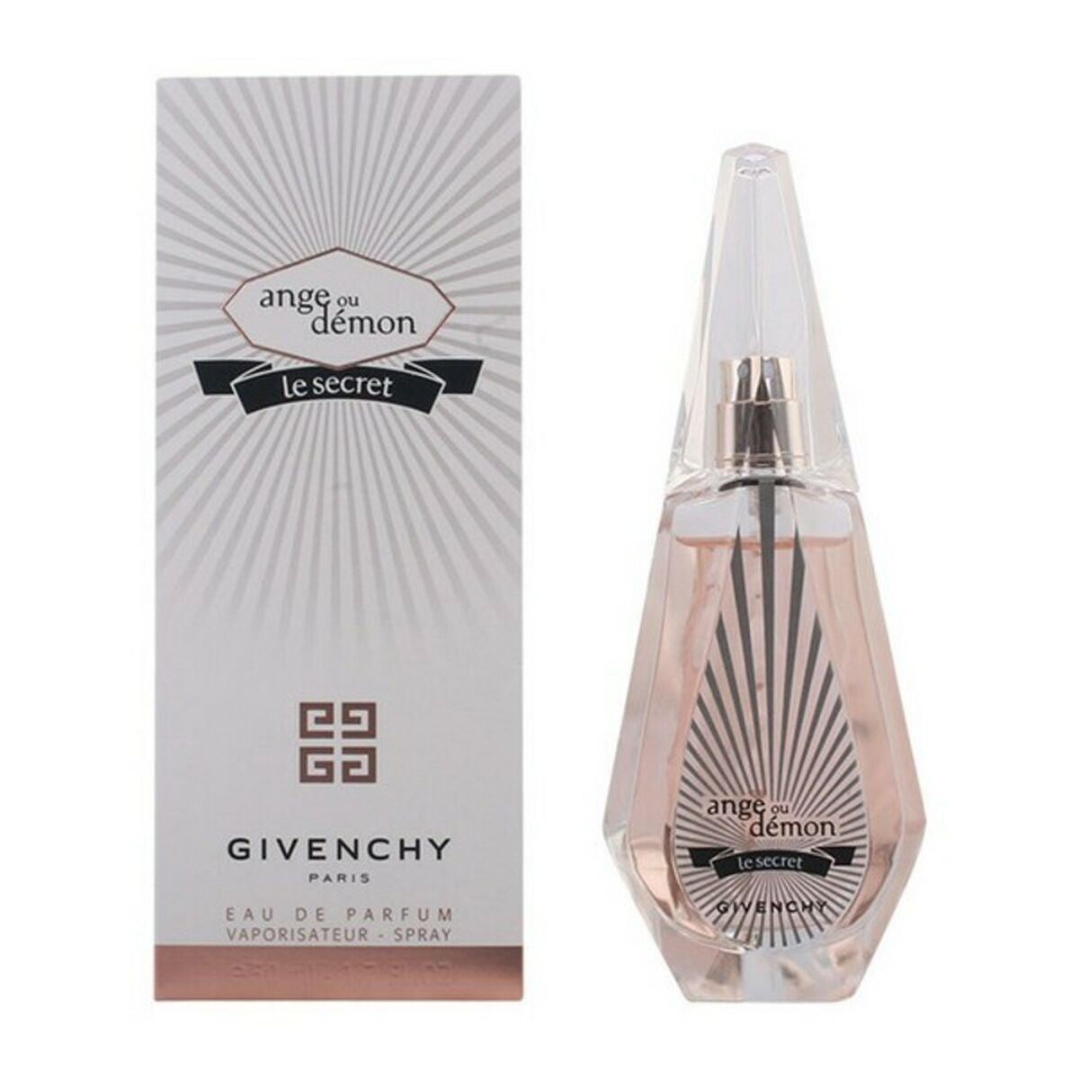 Givenchy Ange Ou Demon (Ange Ou Etrange) Le Secret (2014) Eau De Parfum 100 ml (mujer)