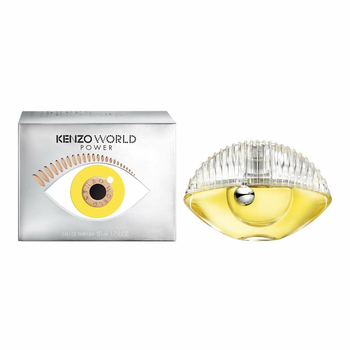 Kenzo World Power Eau De Parfum 50 ml (mujer)