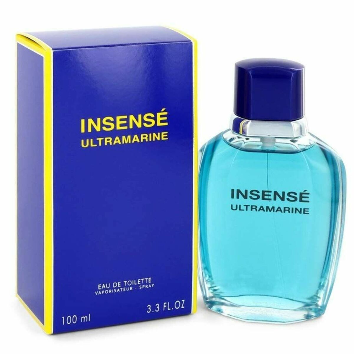 Givenchy Insense Ultramarine for Men Eau De Toilette 100 ml (hombre)