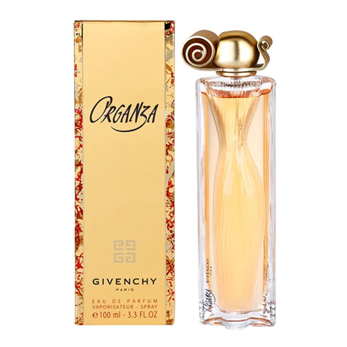 Givenchy Organza Eau De Parfum 100 ml (mujer)