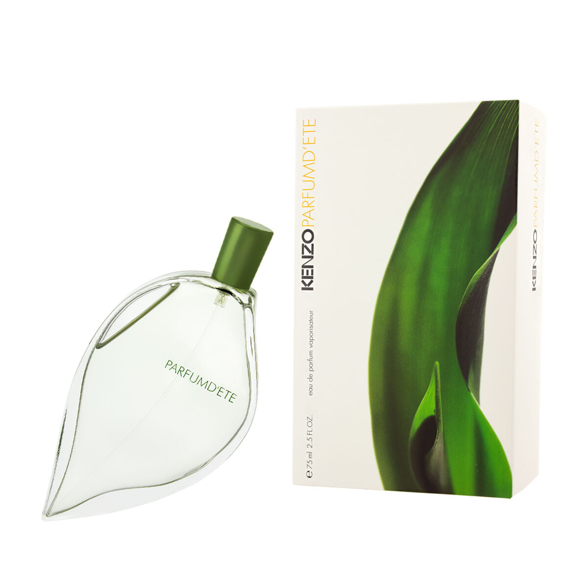 Kenzo Parfum D'Ete Eau De Parfum 75 ml (mujer)