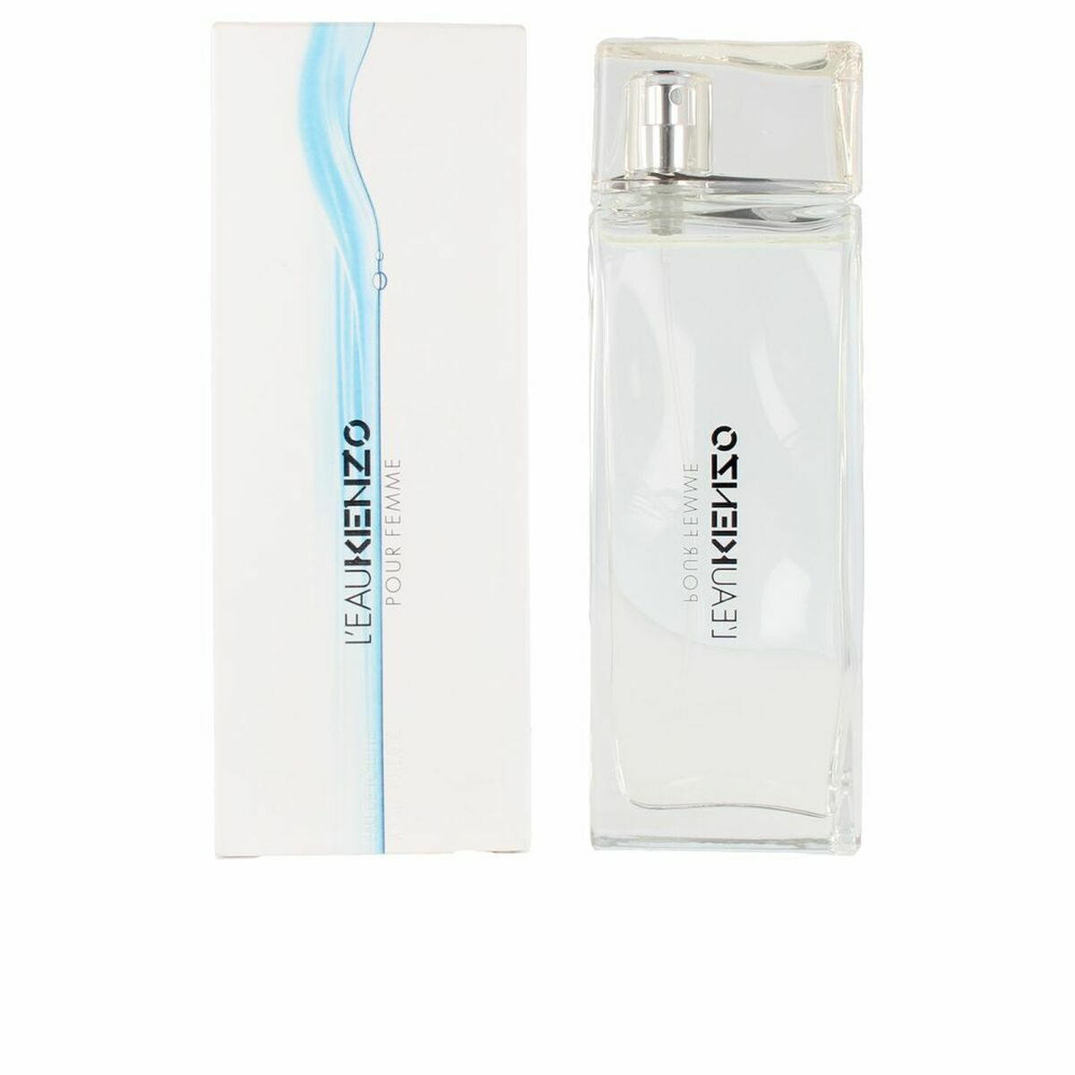 Kenzo L'Eau Kenzo Pour Femme Eau De Toilette 100 ml (mujer)