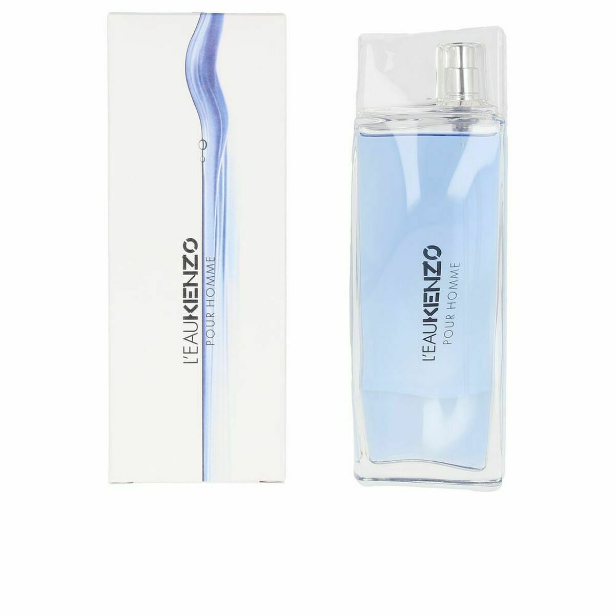 Kenzo L'Eau Kenzo Pour Homme Eau De Toilette 100 ml (hombre)
