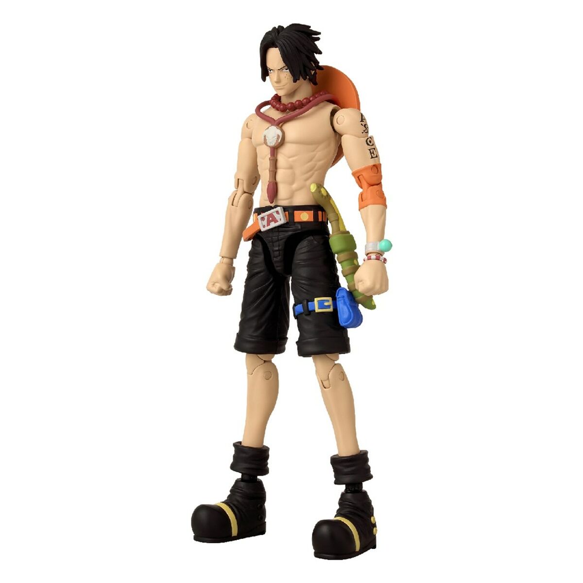 Action Figure Bandai Portgas D. Ace