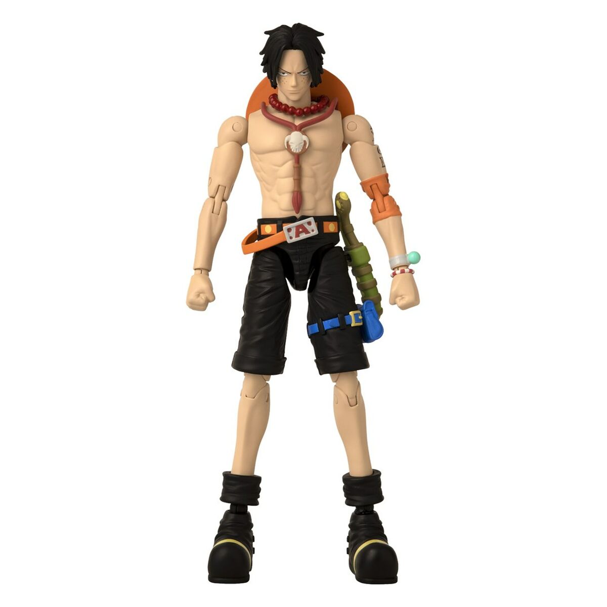 Action Figure Bandai Portgas D. Ace