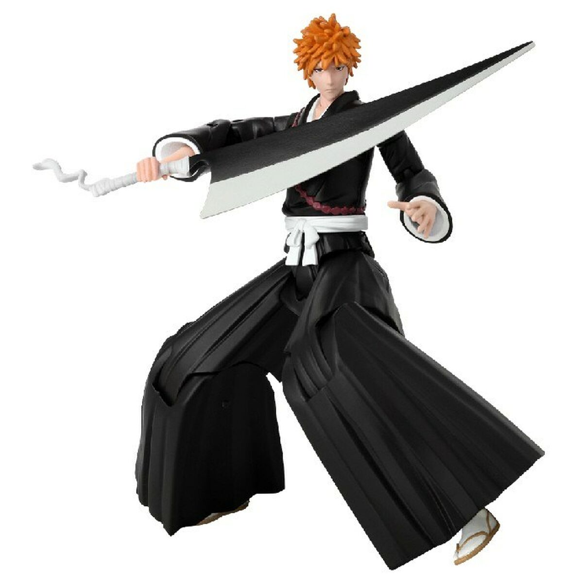 Action Figure Bandai Kurosaki Ichigo