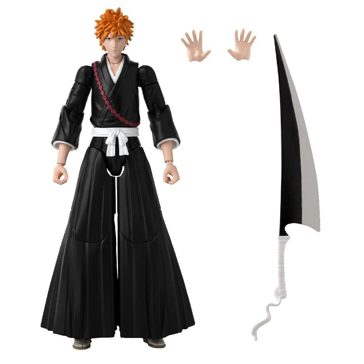 Action Figure Bandai Kurosaki Ichigo