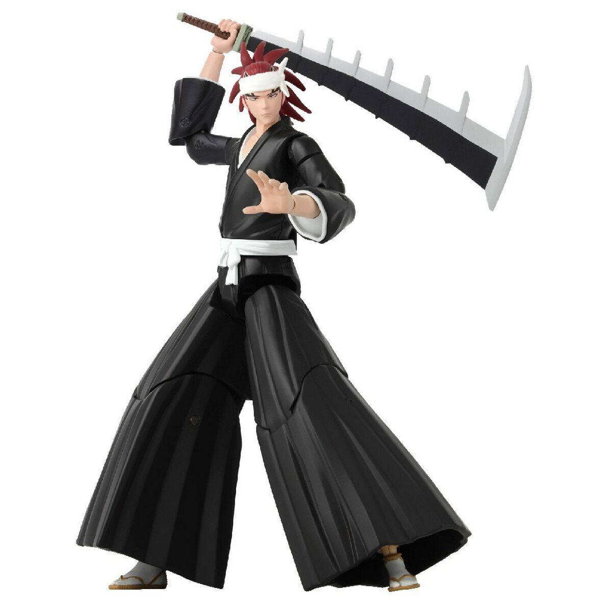 Action Figure Bandai Abarai Renji