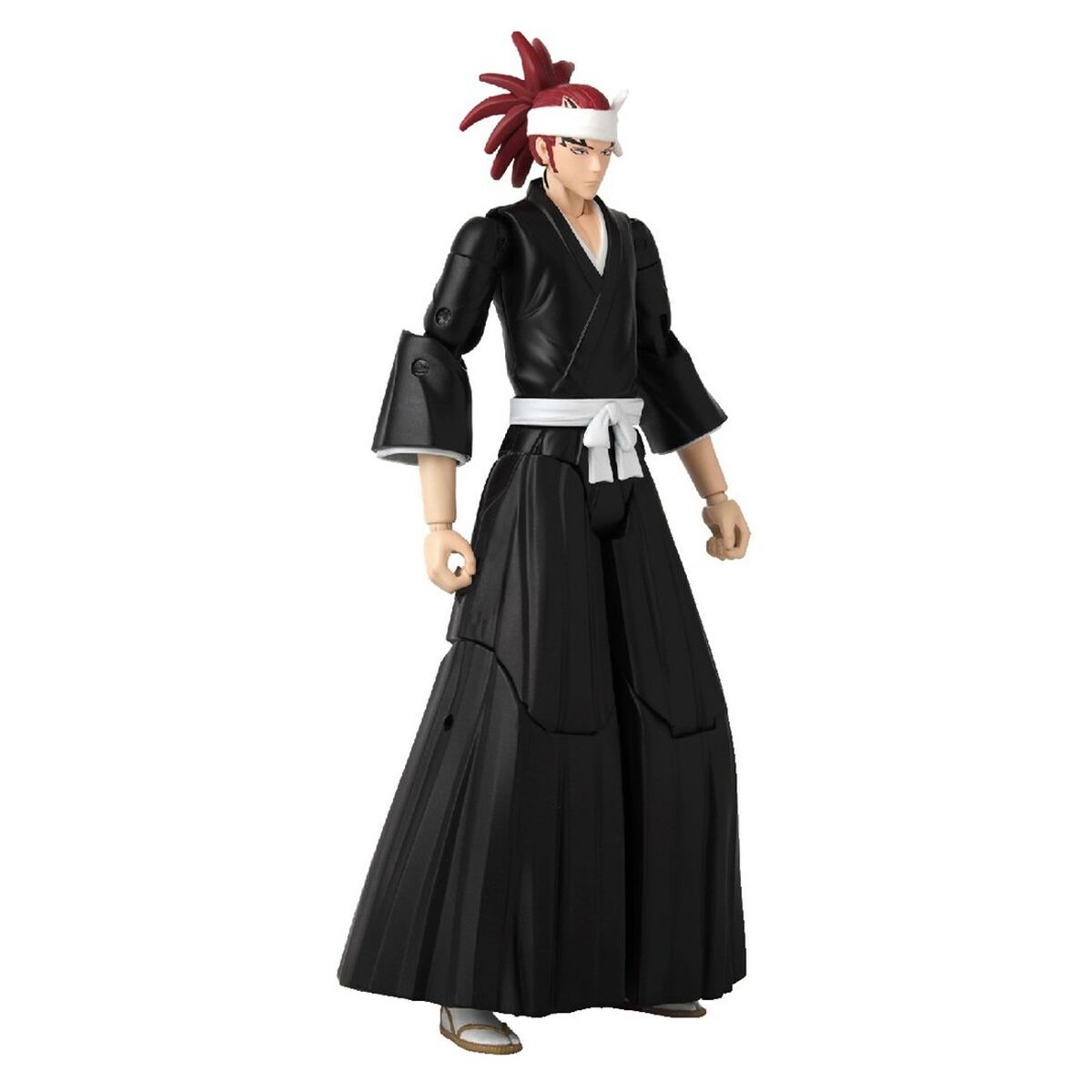 Action Figure Bandai Abarai Renji