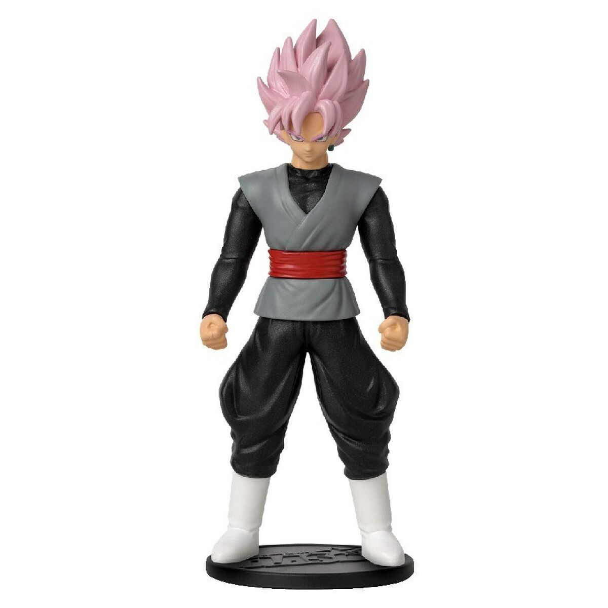 Collectable Figures Bandai FLASH SERIES GOKU BLACK ROSE Dragon Ball