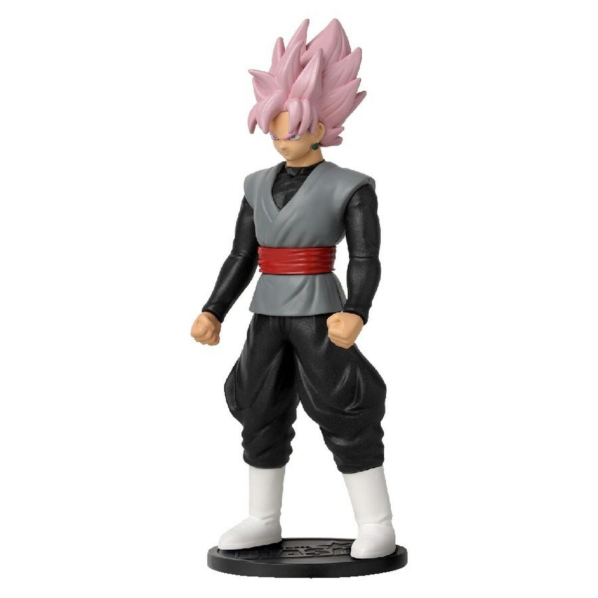 Collectable Figures Bandai FLASH SERIES GOKU BLACK ROSE Dragon Ball