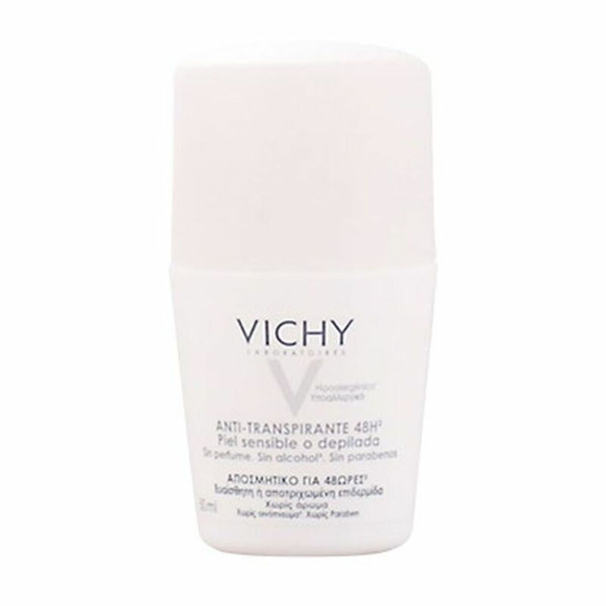 Vichy Deodorant 48h Soothing Antiperspirant 50 ml