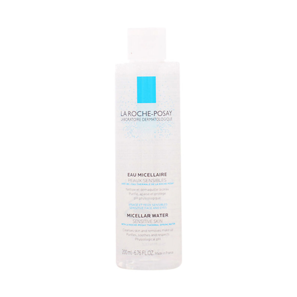 La Roche-Posay Physiologique Micellar Solution 200 ml