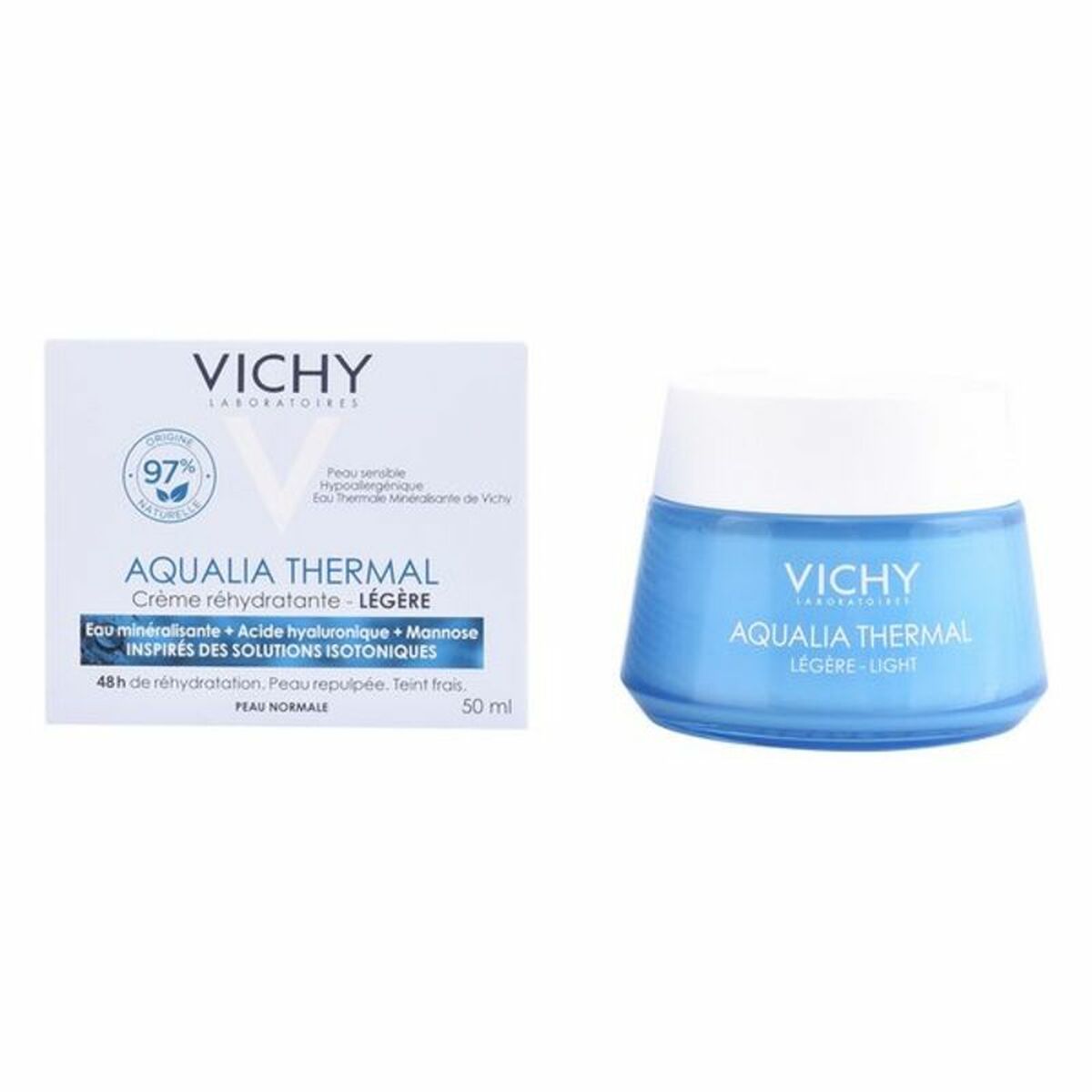 Vichy Aqualia Thermal Light Cream 50 ml