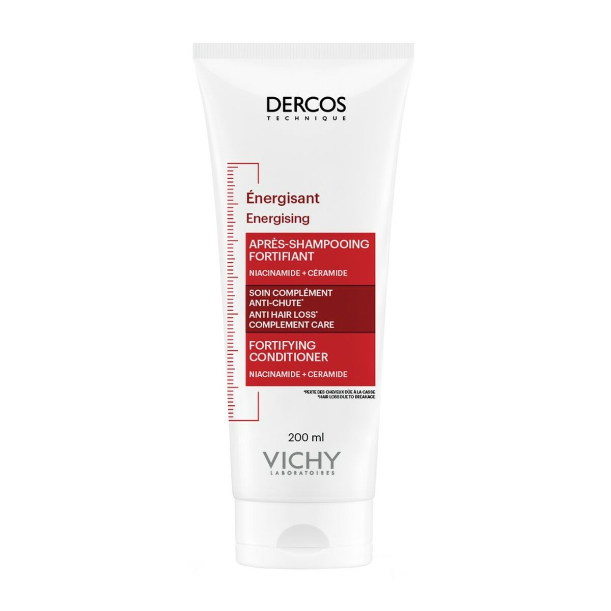 Vichy Dercos Energy+ Fortifying Conditioner 200 ml