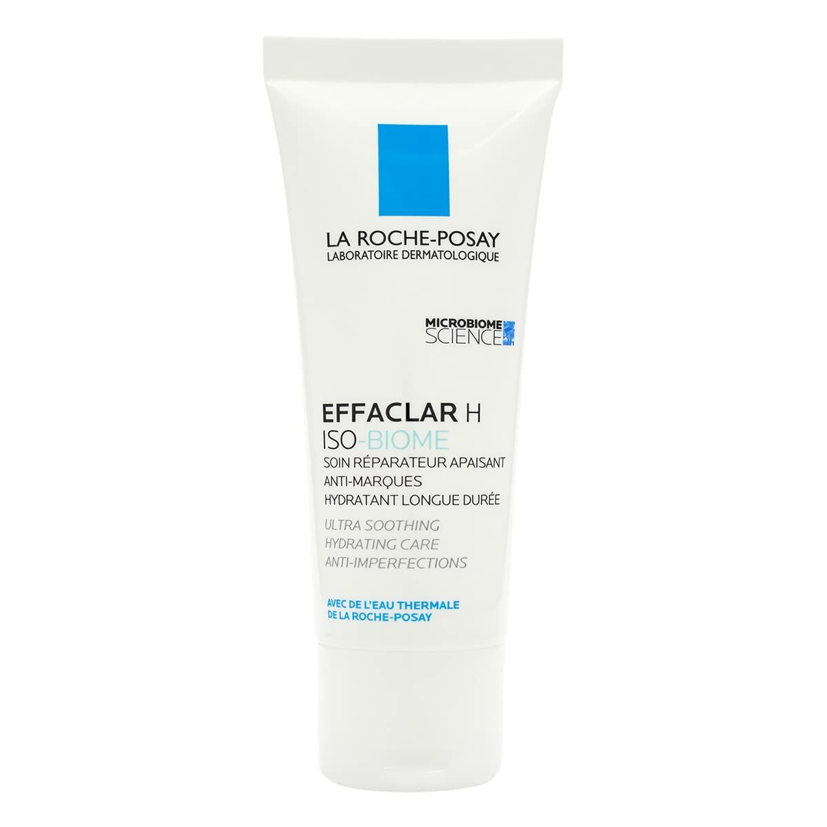 La Roche-Posay Effaclar H ISO-BIOME Ultra Soothing Hydrating Care 40 ml