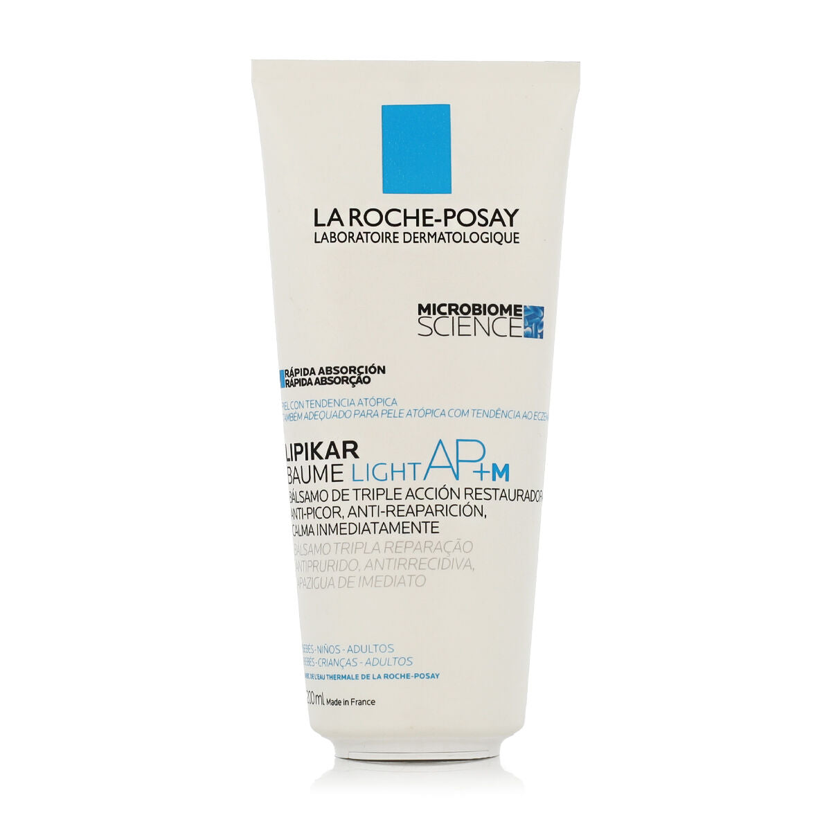 La Roche-Posay Lipikar Light AP+ M Replenishing Body Milk 200 ml