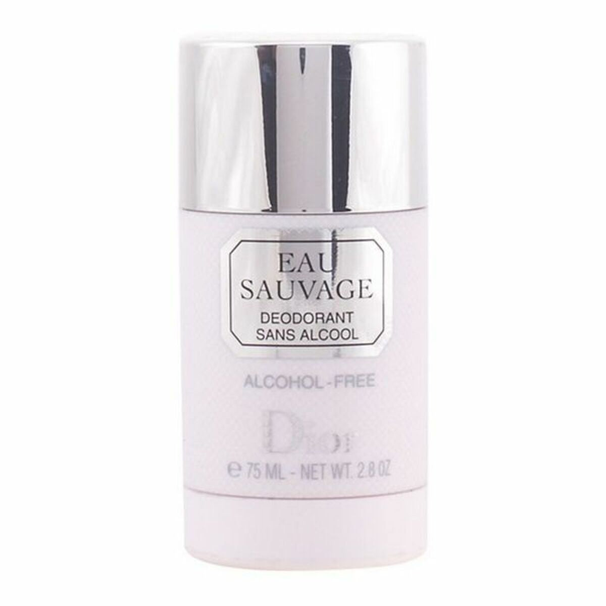 Dior Christian Eau Sauvage Desodorante en barra perfumado 75 ml (hombre)