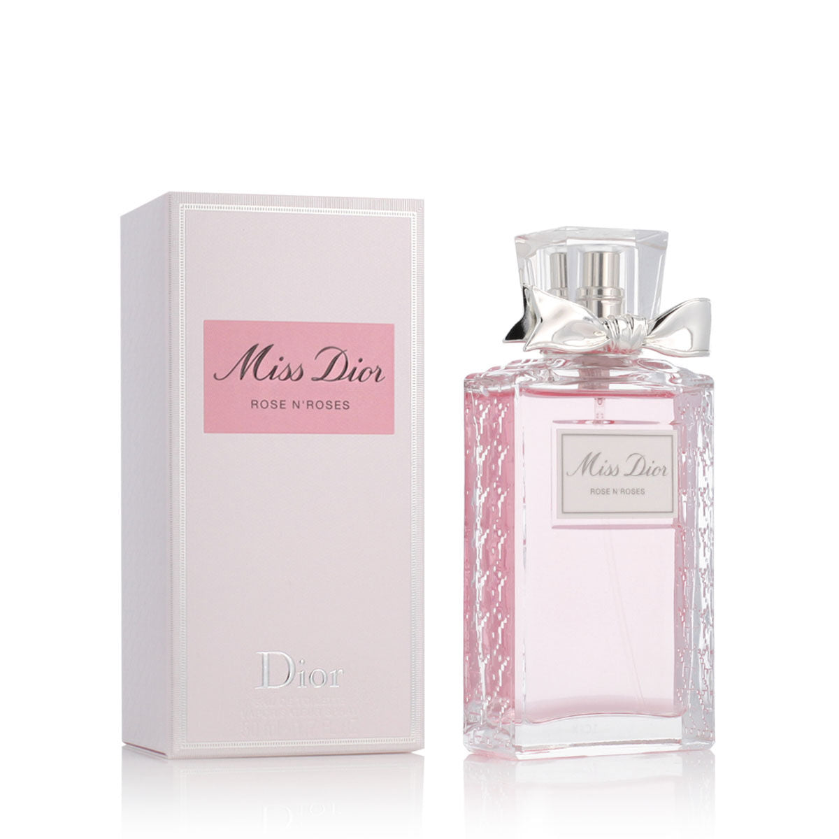 Dior Christian Miss Dior Rose N'Roses Eau De Toilette 50 ml (woman)
